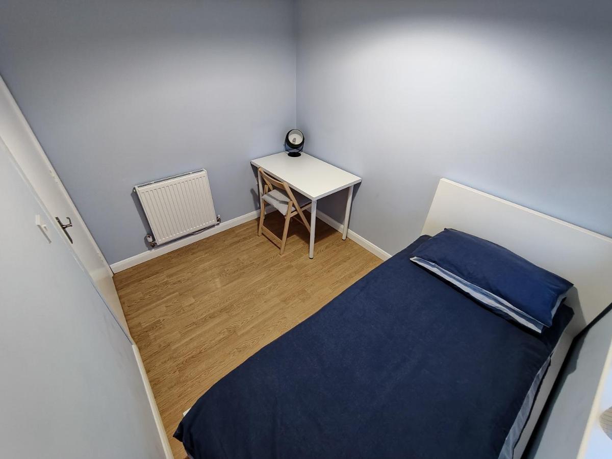 Joshua Court Single Room Stoke-on-Trent Eksteriør billede