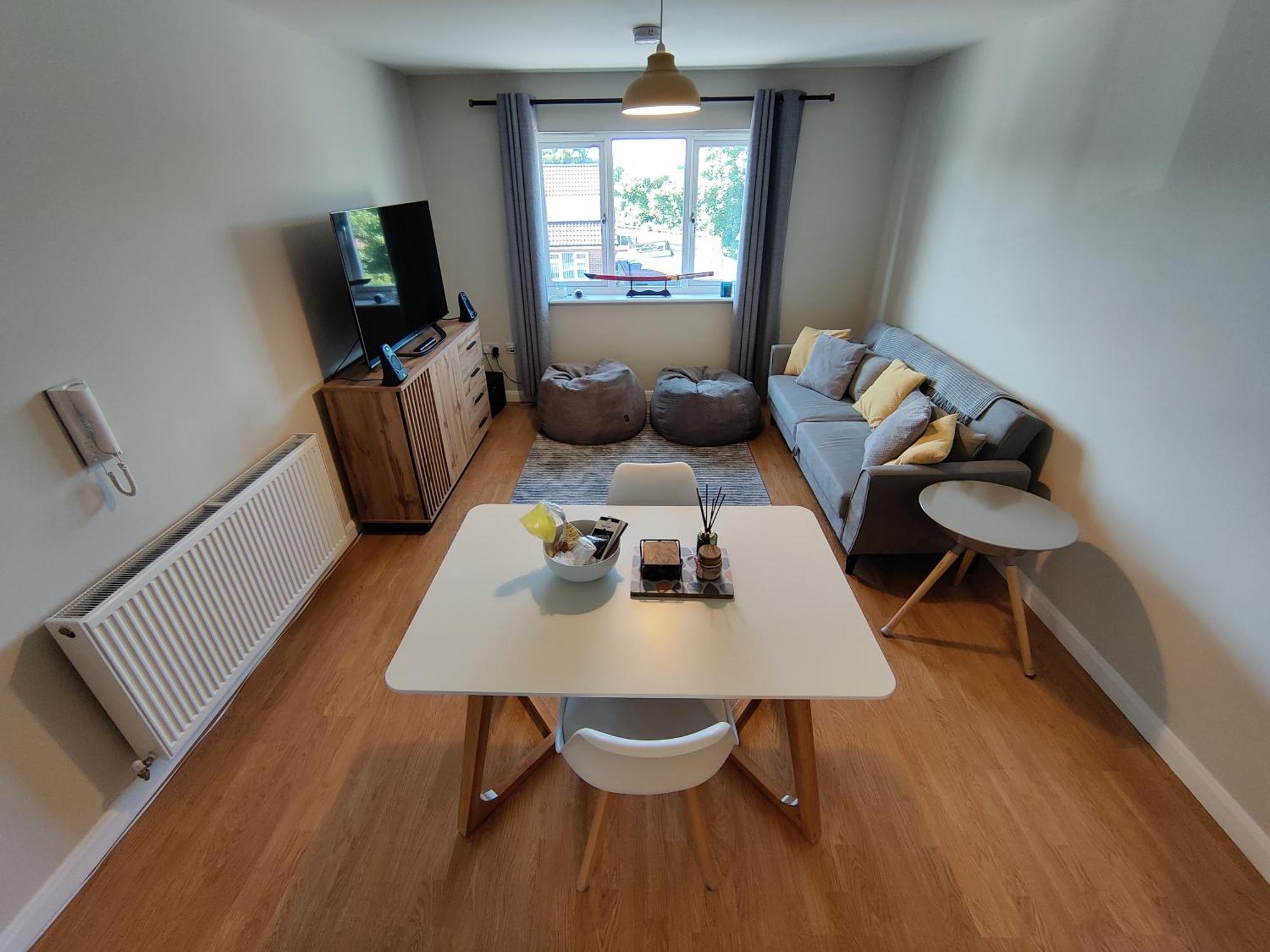 Joshua Court Single Room Stoke-on-Trent Eksteriør billede